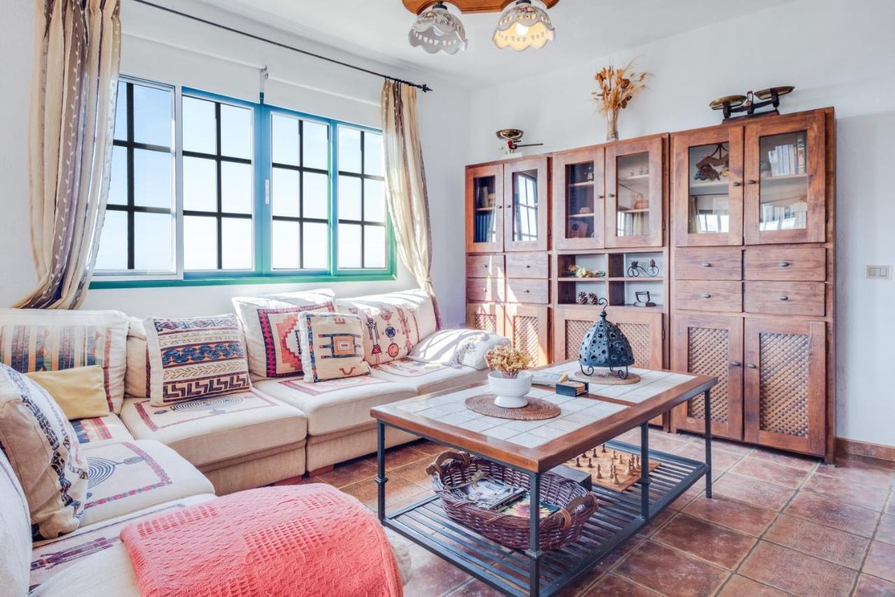 Viv Vac La Casita Del Viejo Villa Guía de Isora Buitenkant foto