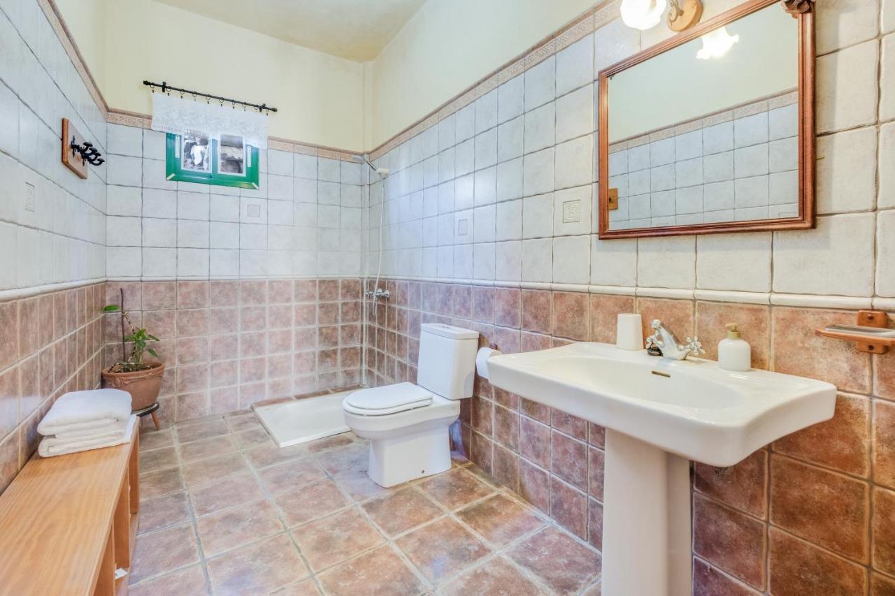 Viv Vac La Casita Del Viejo Villa Guía de Isora Buitenkant foto