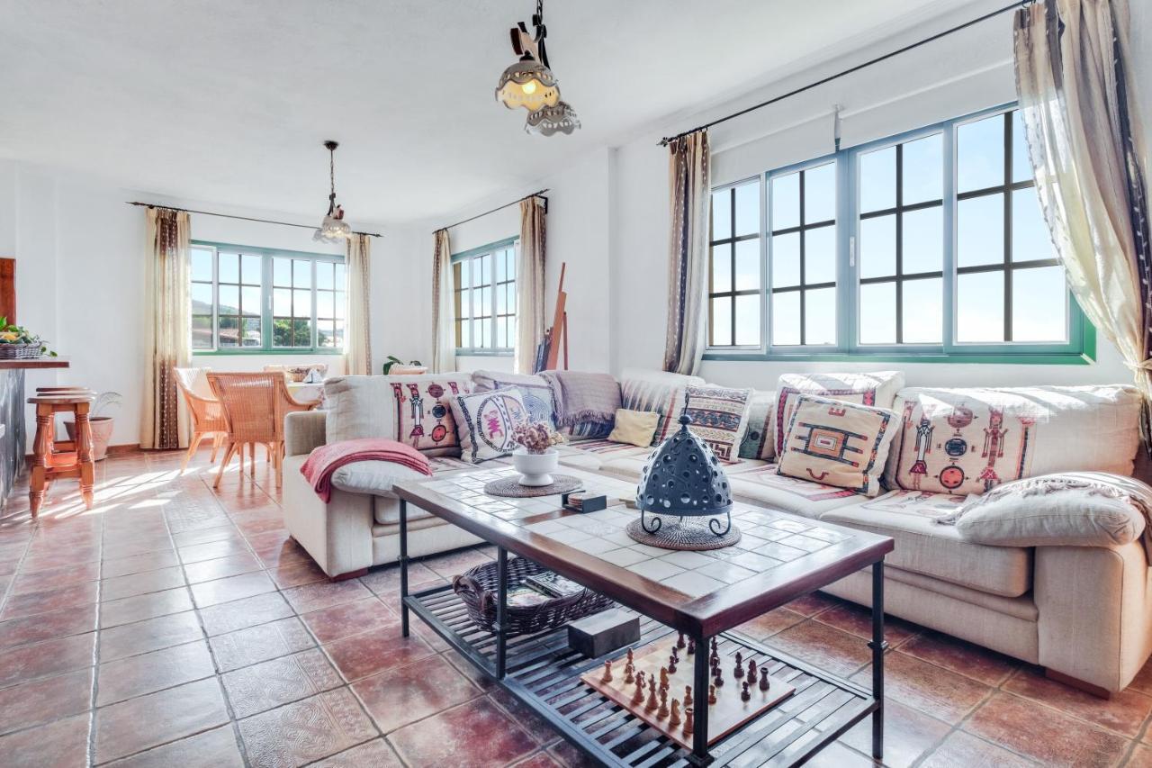 Viv Vac La Casita Del Viejo Villa Guía de Isora Buitenkant foto