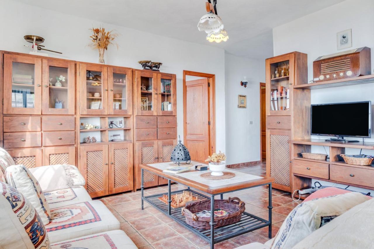 Viv Vac La Casita Del Viejo Villa Guía de Isora Buitenkant foto