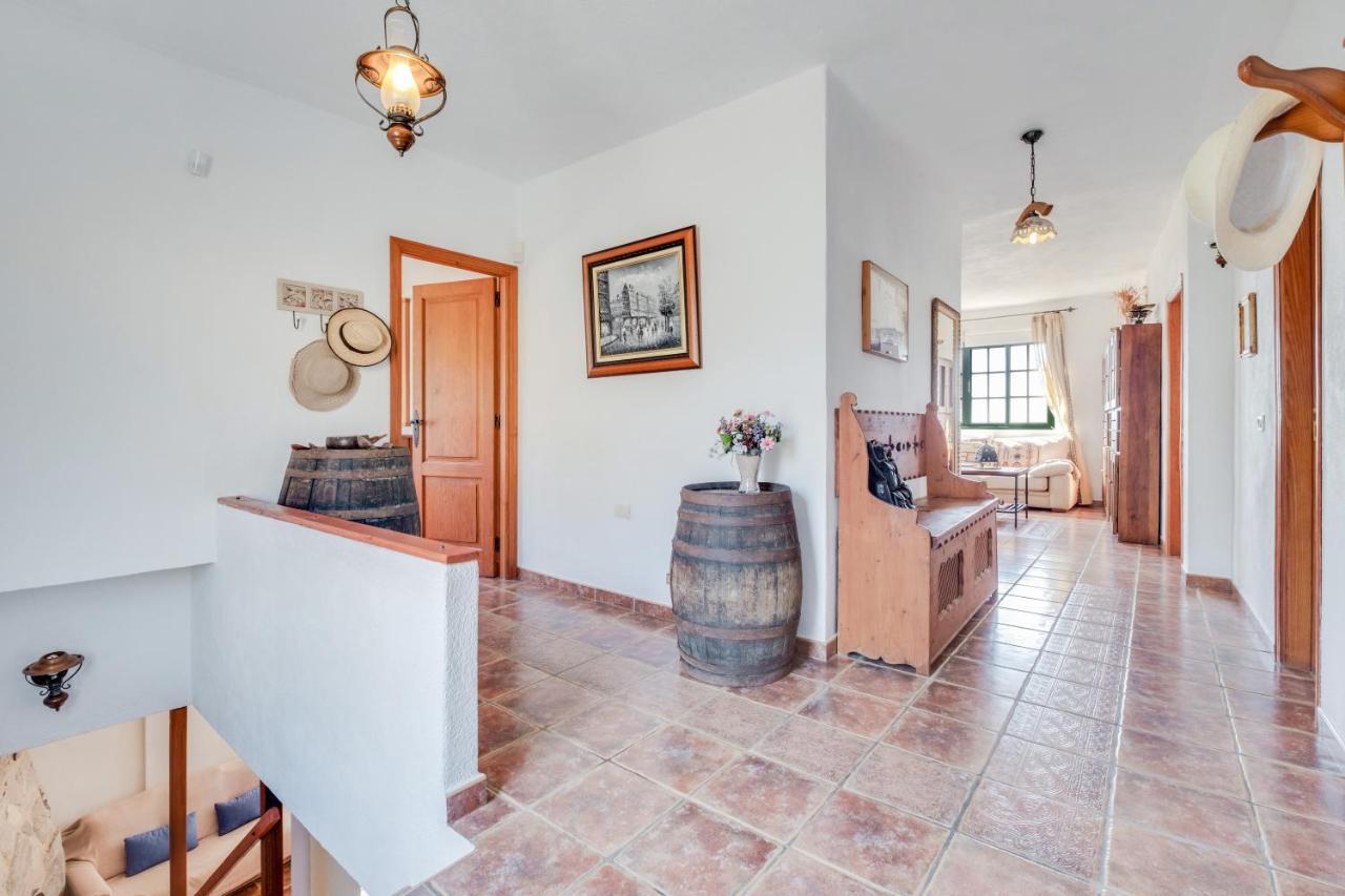 Viv Vac La Casita Del Viejo Villa Guía de Isora Buitenkant foto