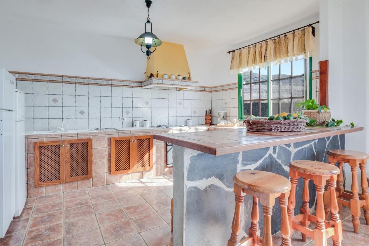 Viv Vac La Casita Del Viejo Villa Guía de Isora Buitenkant foto