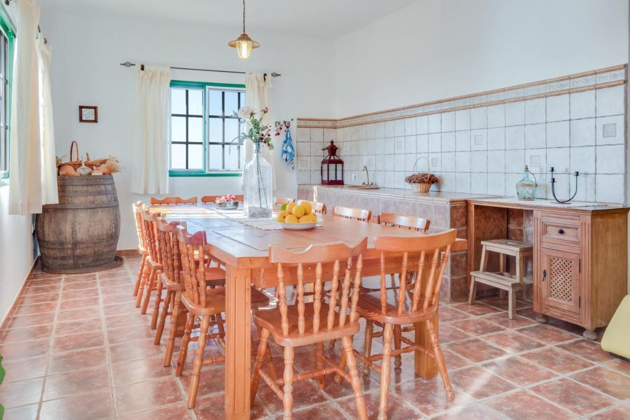 Viv Vac La Casita Del Viejo Villa Guía de Isora Buitenkant foto