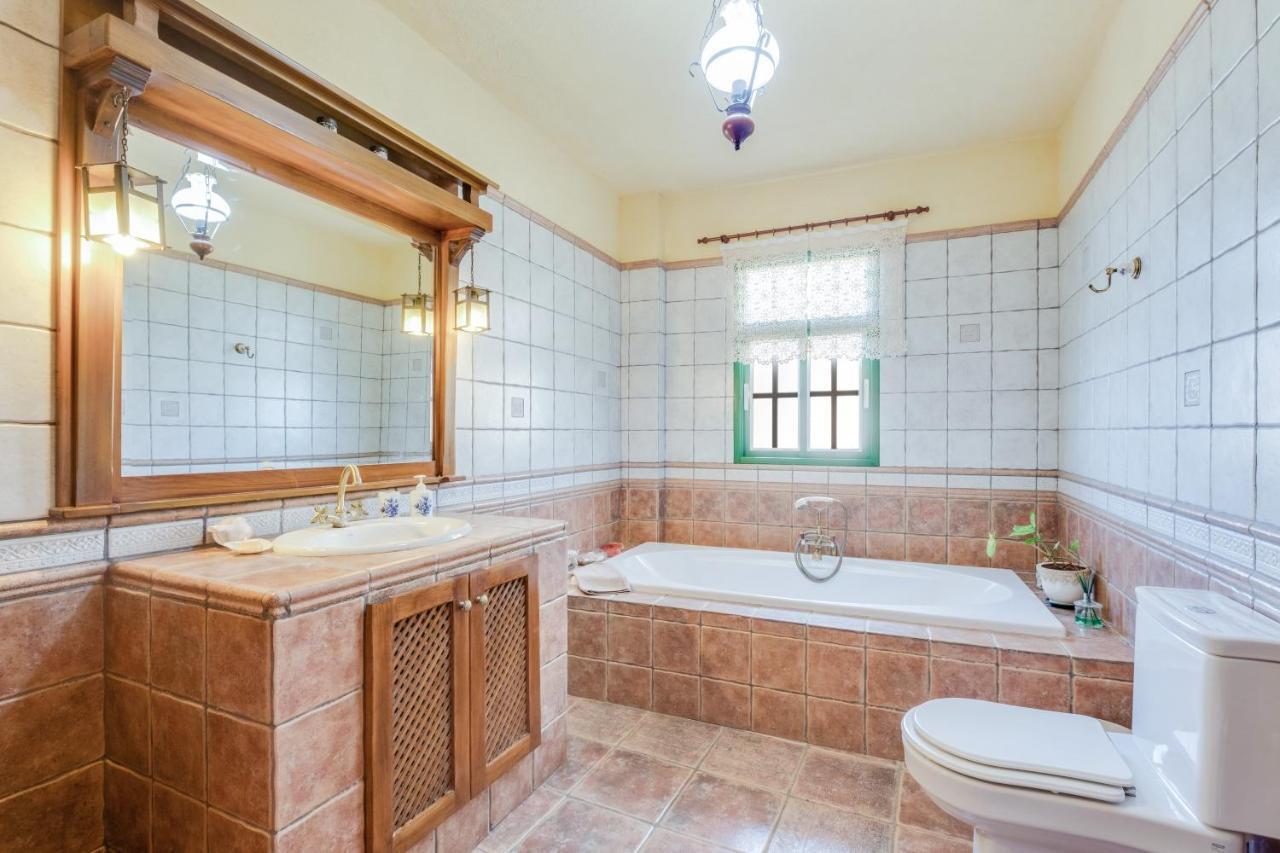 Viv Vac La Casita Del Viejo Villa Guía de Isora Buitenkant foto
