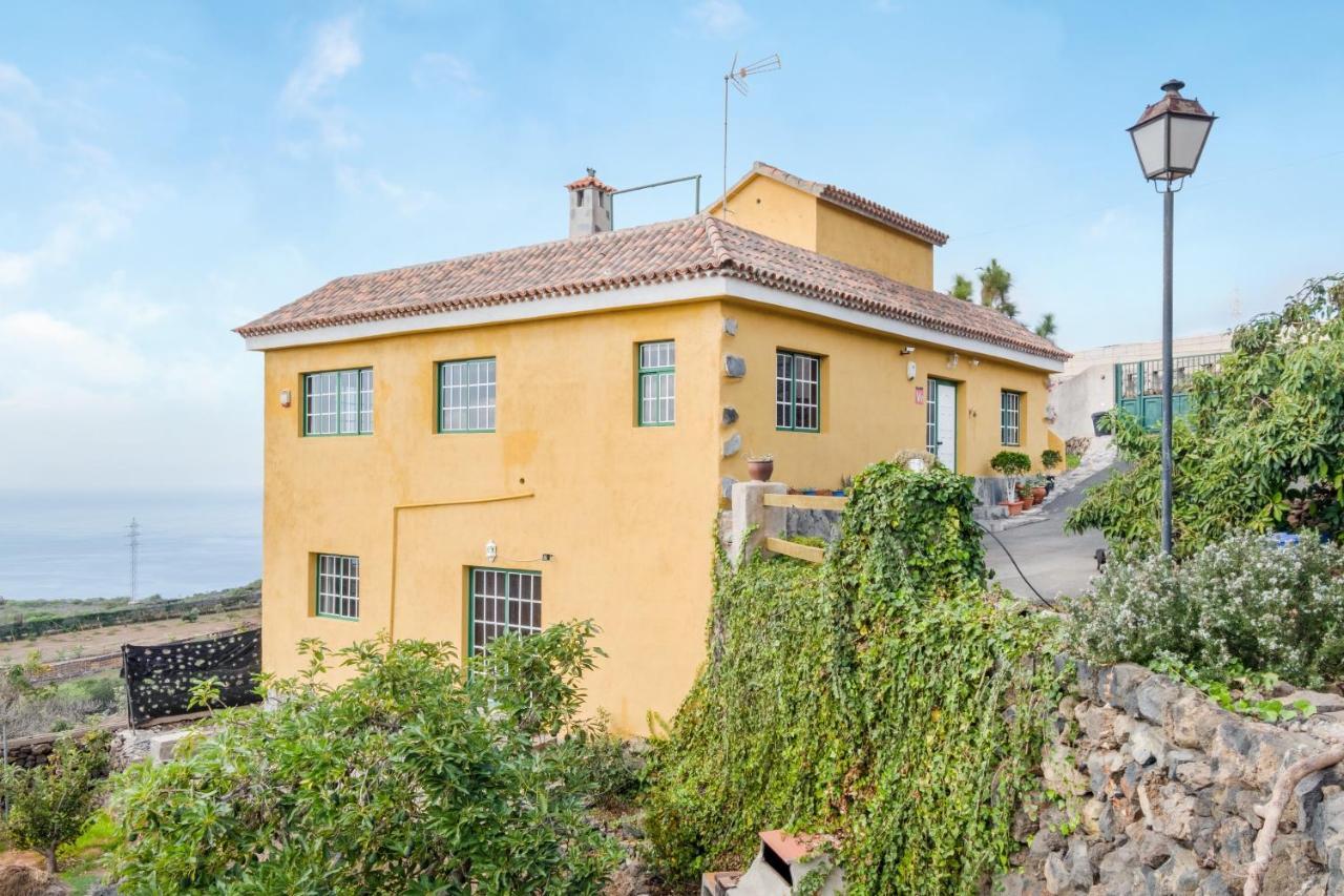 Viv Vac La Casita Del Viejo Villa Guía de Isora Buitenkant foto