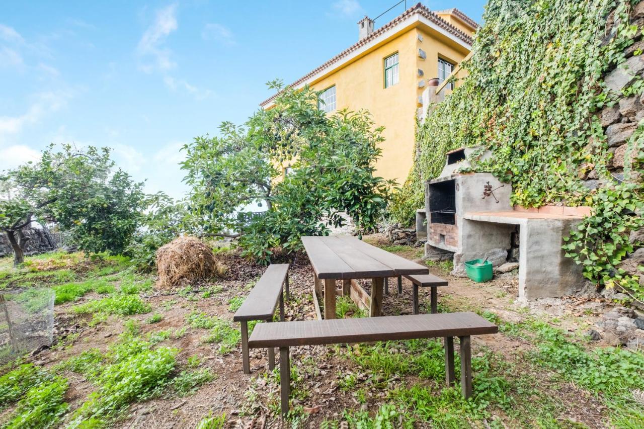 Viv Vac La Casita Del Viejo Villa Guía de Isora Buitenkant foto