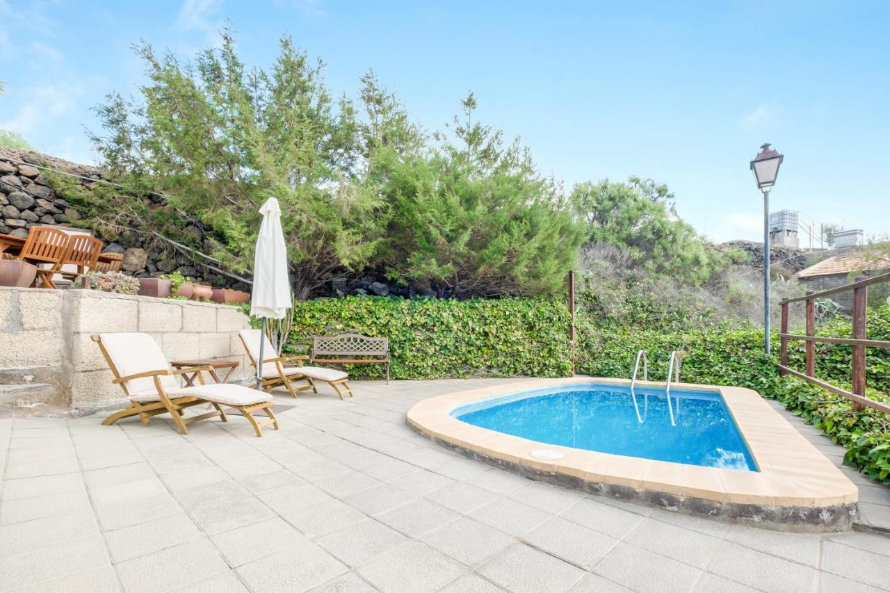 Viv Vac La Casita Del Viejo Villa Guía de Isora Buitenkant foto