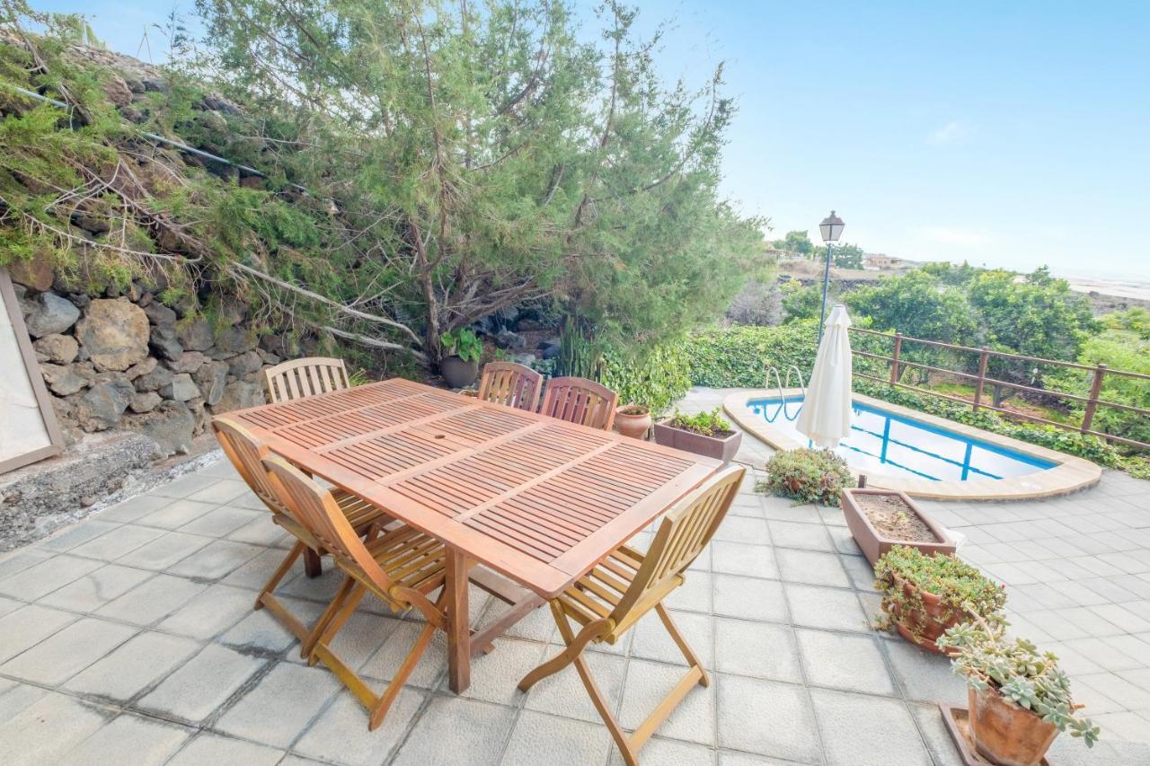 Viv Vac La Casita Del Viejo Villa Guía de Isora Buitenkant foto